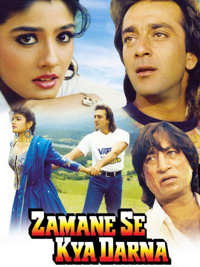 Download Zamane Se Kya Darna (1994) Hindi Movie 720p WEB-DL 1.4GB ESub