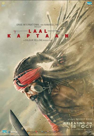 Download Laal Kaptaan (2019) Hindi Movie 480p | 720p | 1080p WEB-DL 400MB | 1.3GB