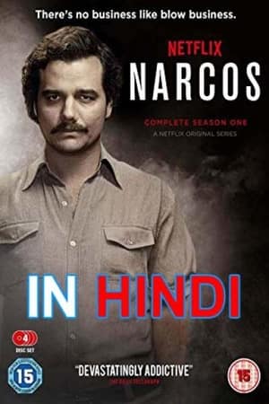 Download Narcos (Season 01-03) Dual Audio {Hindi-English} NetFlix WEB Series 480p | 720p BluRay