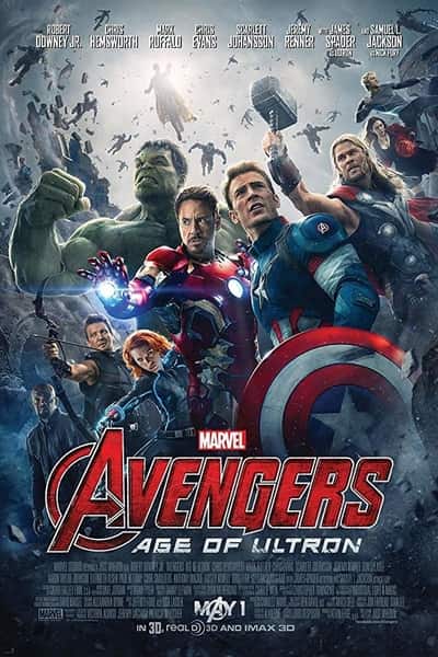 Download Avengers: Age of Ultron (2015) Dual Audio {Hindi-English} Movie 480p | 720p | 1080p BluRay 450MB | 1.2GB