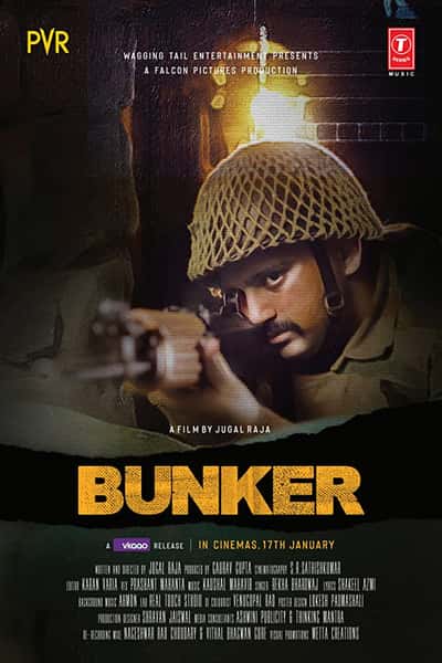 Download Bunker (2020) Hindi Movie 480p | 720p | 1080p WEB-DL 400MB | 1GB