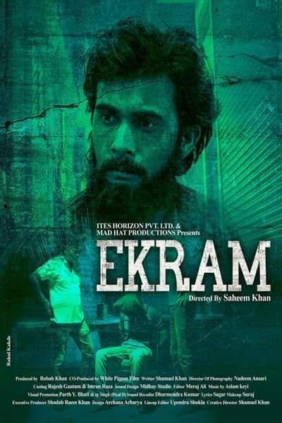 Download Ekram (2020) Hindi Movie 480p | 720p HDRip 300MB | 750MB