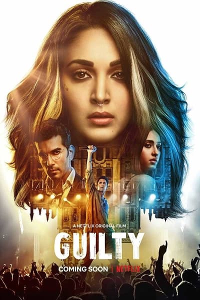 Download Guilty (2020) Hindi Movie 480p | 720p | 1080p WEB-DL 400MB | 1GB ESub