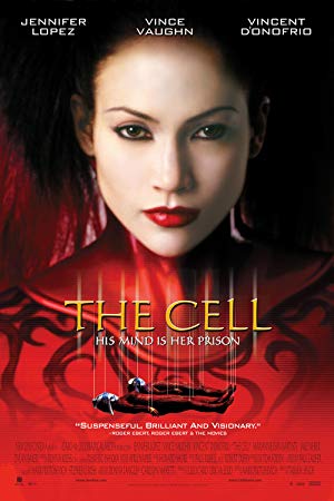 Download The Cell (2000) Dual Audio {Hindi-English} Movie 480p | 720p BluRay 350MB | 700MB