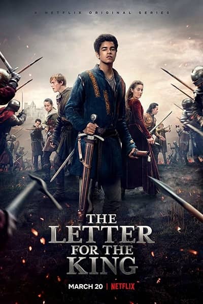 Download The Letter for the King (2020) S01 Dual Audio {Hindi-English} NetFlix WEB Series 480p | 720p WEB-DL