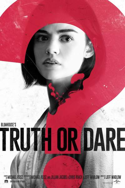 Download Truth or Dare (2018) Dual Audio {Hindi-English} Movie 480p | 720p | 1080p BluRay 300MB | 850MB