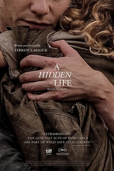 Download A Hidden Life (2019) Dual Audio {Hindi-English} Movie 480p | 720p BluRay 500MB | 1.4GB