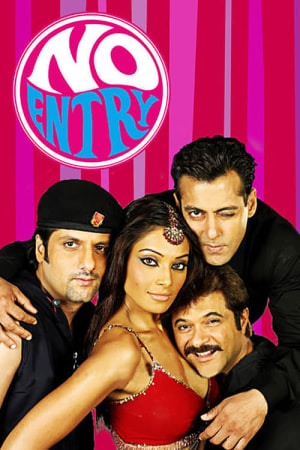 Download No Entry (2005) Hindi Movie 480p | 720p BluRay 450MB | 1.2GB ESub