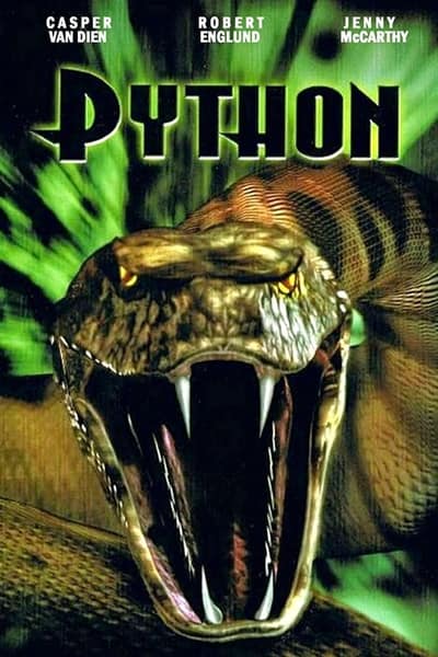 Download Python (2000) Dual Audio {Hindi-English} Movie 480p | 720p WEBRip 300MB | 800MB