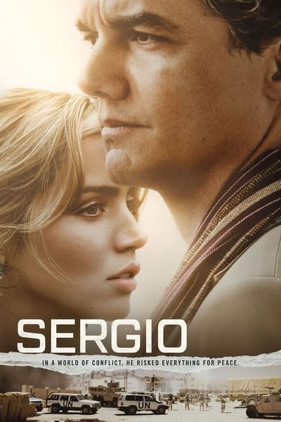 Download Sergio (2020) English Movie 480p | 720p WEB-DL 350MB | 900MB ESub