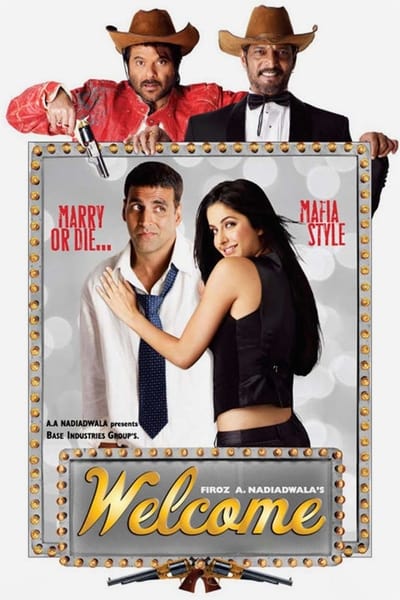 Download Welcome (2007) Hindi Movie 480p | 720p | 1080p WEB-DL 400MB | 1GB