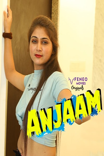 Download [18+] Anjaam (2020) S01 Feneo Movies WEB Series 480p | 720p WEB-DL 200MB