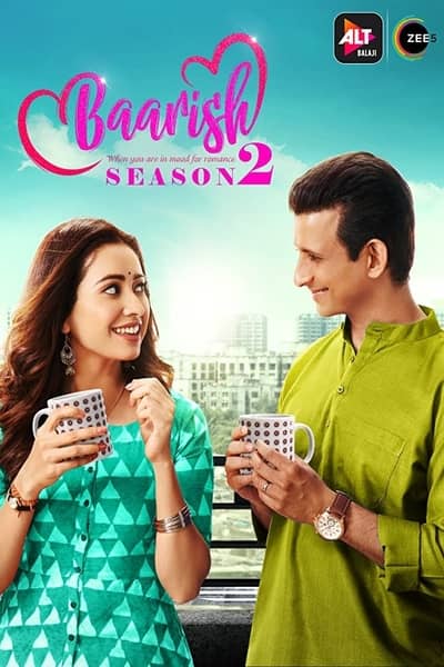 Download Baarish (2020) S02 Hindi ALT Balaji Complete WEB Series 480p | 720p WEB-DL