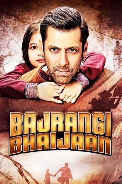 Download Bajrangi Bhaijaan (2015) Hindi Movie 480p | 720p | 1080p BluRay 500MB | 1.2GB