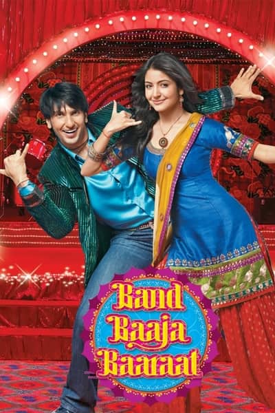 Download Band Baaja Baaraat (2010) Hindi Movie 480p | 720p | 1080p BluRay 400MB | 1.2GB