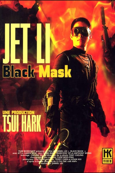 Download Black Mask (1996) Dual Audio {Hindi-Chinese} Movie 480p | 720p BluRay 300MB | 950MB