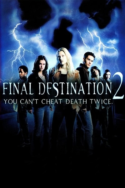 Download Final Destination 2 (2003) Dual Audio [Hindi-English] Movie 480p | 720p | 1080p BluRay ESub