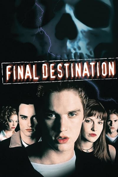 Download Final Destination (2000) Dual Audio [Hindi-English] Movie 480p | 720p | 1080p BluRay ESub