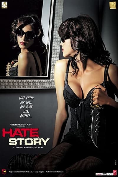 Download Hate Story (2012) Hindi Movie 480p | 720p | 1080p WEB-DL 400MB | 1.2GB