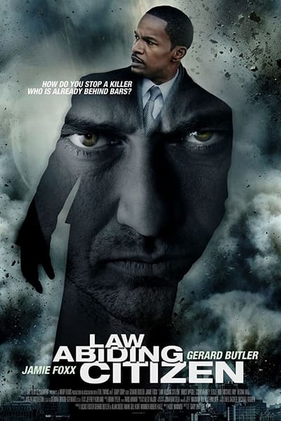 Download Law Abiding Citizen (2009) Dual Audio {Hindi-English} Movie 480p | 720p | 1080p BluRay 350MB | 900MB