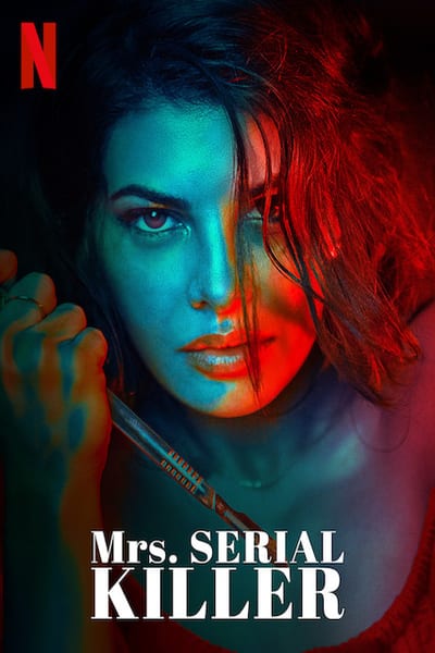 Download Mrs. Serial Killer (2020) Hindi NetFlix Movie 480p | 720p WEB-DL 300MB | 800MB ESub