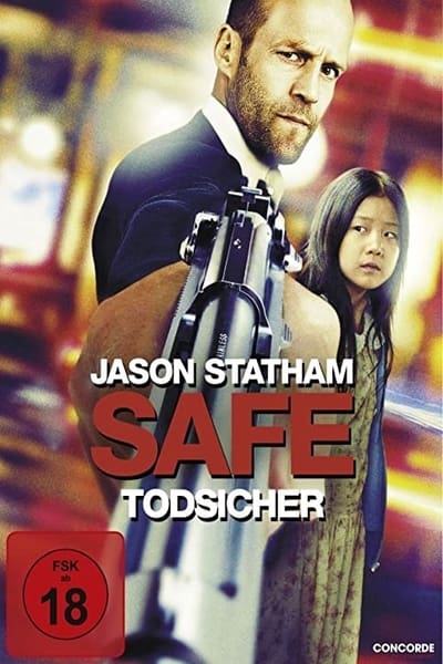 Download Safe (2012) Dual Audio {Hindi-English} Movie 480p | 720p | 1080p BluRay 300MB | 800MB