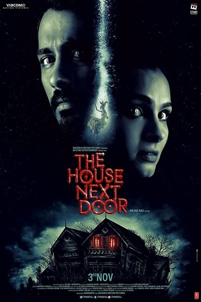 Download The House Next Door (2017) Hindi Dubbed Movie 480p | 720p WEB-DL 400MB | 1GB