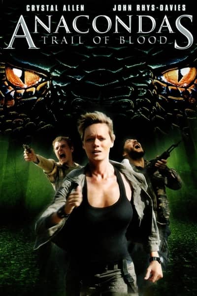 Download Anacondas: Trail of Blood (2009) Dual Audio {Hindi-English} Movie 480p | 720p BluRay 300MB | 1GB