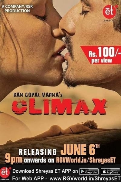 Download [18+] Climax (2020) English RGV Movie 480p | 720p | 1080p WEB-DL 150MB | 400MB