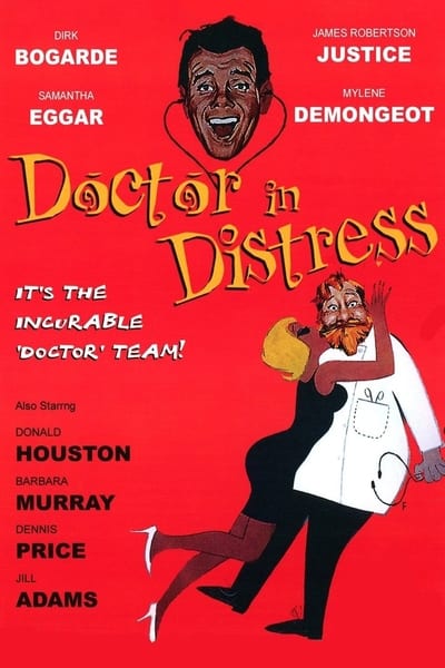 Download Doctor in Distress (1963) UNCUT Dual Audio {Hindi-English} Movie 480p | 720p DVDRip 300MB | 850MB