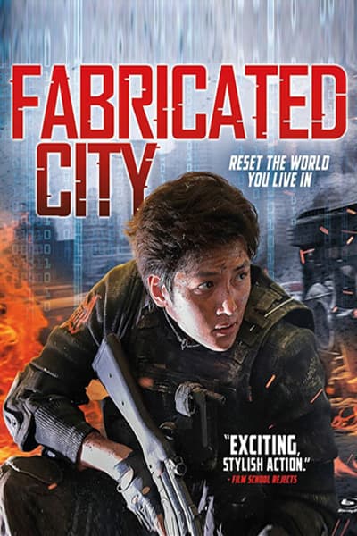 Download Fabricated City (2017) Dual Audio {Hindi-Korean} Movie 480p | 720p | 1080p BluRay 400MB | 1.1GB