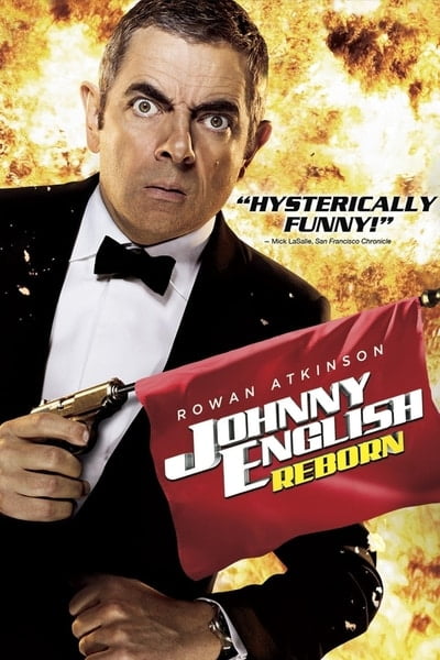 Download Johnny English Reborn (2011) Dual Audio {Hindi-English} Movie 480p | 720p | 1080p BluRay 300MB | 900MB