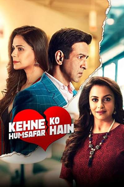 Download Kehne Ko Humsafar Hain (2020) S03 Hindi ALT Balaji WEB Series 480p | 720p WEB-DL 200MB