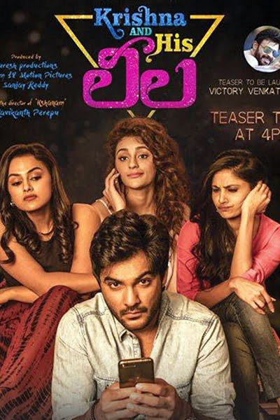 Download Krishna and His Leela (2020) Telugu Movie 480p | 720p WEB-DL 400MB | 1.1GB