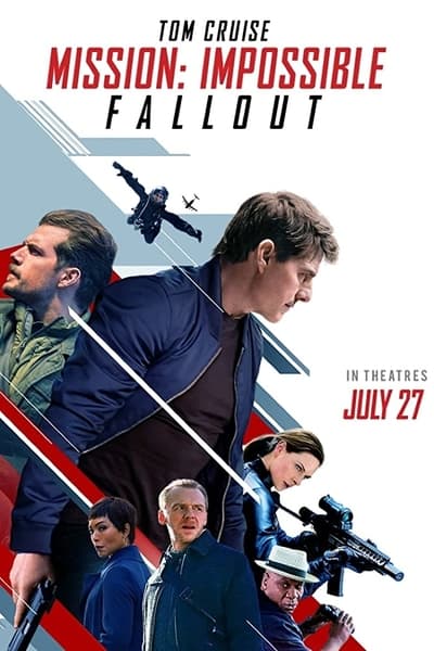 Download Mission: Impossible – Fallout (2018) Dual Audio [Hindi-English] Movie 480p | 720p | 1080p | 2160p BluRay ESub