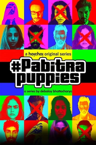 Download Pabitra Puppies (2020) S01 Bengali Hoichoi WEB Series 480p | 720p WEB-DL 350MB | 950MB
