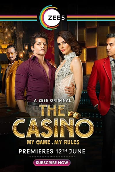 Download [18+] The Casino (2020) S01 ZEE5 WEB Series 480p | 720p WEB-DL 200MB