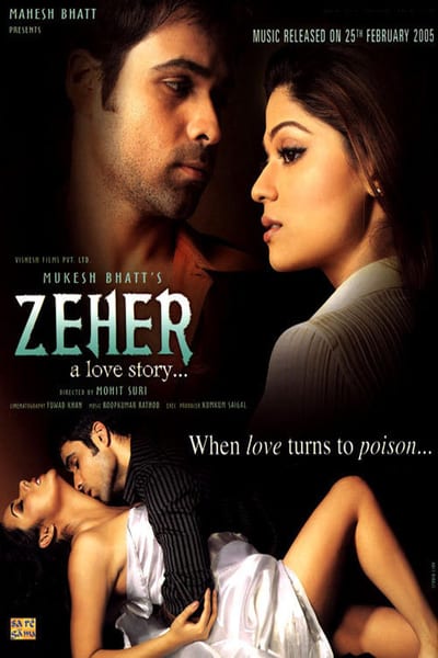 Download Zeher (2005) Hindi Movie 480p | 720p | 1080p WEB-DL 400MB | 1GB