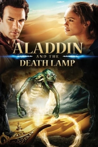 Download Aladdin and the Death Lamp (2012) Hindi Movie 480p | 720p | 1080p WEB-DL 260MB | 700MB