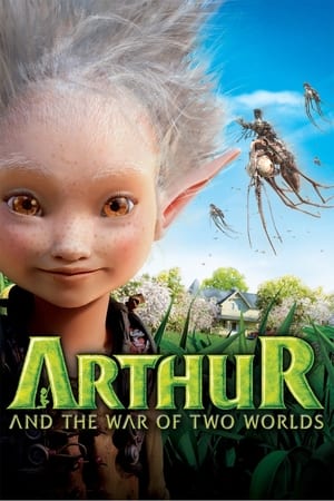 Download Arthur 3: The War of the Two Worlds (2010) Dual Audio {Hindi-English} Movie 480p | 720p | 1080p BluRay ESub