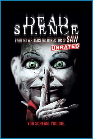 Download Dead Silence (2007) Dual Audio {Hindi-English} Movie 480p | 720p | 1080p BluRay ESub