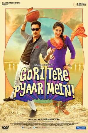 Download Gori Tere Pyaar Mein! (2013) Hindi Movie 480p | 720p | 1080p WEB-DL 450MB | 1.2GB