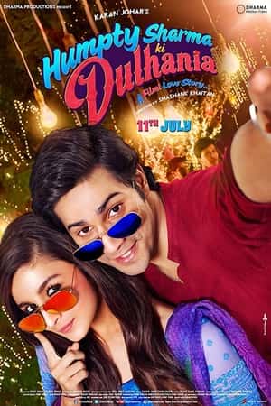 Download Humpty Sharma Ki Dulhania (2014) Hindi Movie 480p | 720p | 1080p WEB-DL 400MB | 1GB
