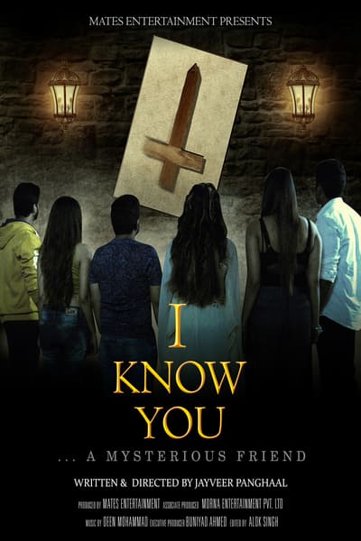 Download I Know You (2019) Hindi Movie 480p | 720p | 1080p WEB-DL 250MB | 700MB