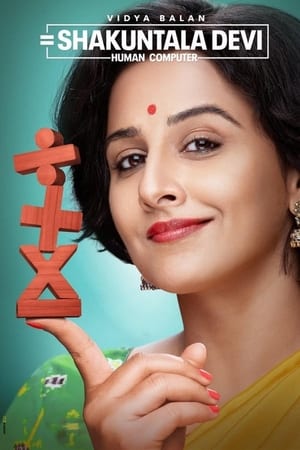 Download Shakuntala Devi: Human Computer (2020) Hindi Movie 480p | 720p | 1080p WEB-DL 400MB | 1GB