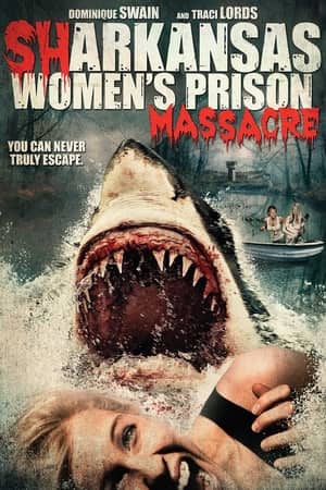 Download Sharkansas Women’s Prison Massacre (2015) UNRATED Dual Audio {Hindi-English} Movie 480p | 720p BluRay 300MB | 700MB
