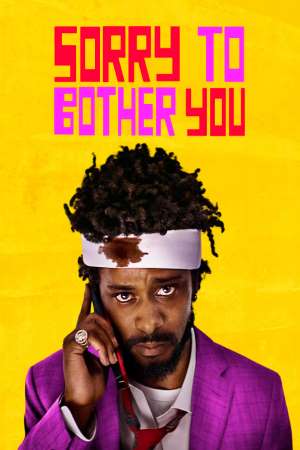 Download Sorry to Bother You (2018) Dual Audio {Hindi-English} Movie 480p | 720p BluRay 350MB | 950MB