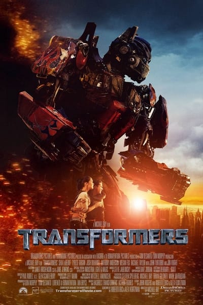 Download Transformers (2007) Dual Audio {Hindi-English} Movie 480p | 720p | 1080p BluRay 400MB | 1.2GB