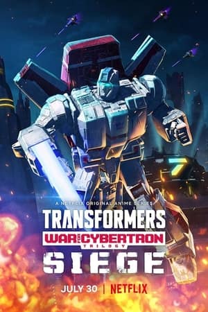 Download Transformers: War for Cybertron (2020) S01 {Hindi-English} NetFlix Series 480p | 720p WEB-DL 200MB