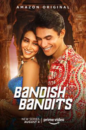 Download Bandish Bandits (2020) S01 Hindi Prime Video WEB Series 480p | 720p WEB-DL 200MB